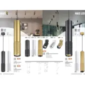 Спот Mais led 358508