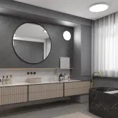 Уличный накладной светильник Mask 359213