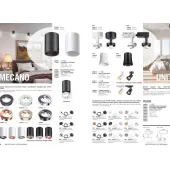 Точечный светильник Mecano 370456