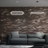 Подвесная люстра Ondo 359172 4000К 116W