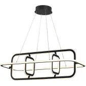 Подвесная люстра Ondo 359177 4000К 185W