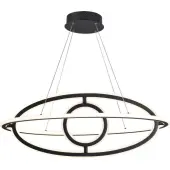 Подвесная люстра Ondo 359181 4000К 127W