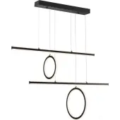 Подвесная люстра Ondo 359183 4000К 116W