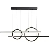 Подвесная люстра Ondo 359183 4000К 116W