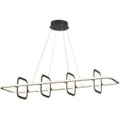 Подвесная люстра Ondo 359185 4000К 175W