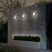 Уличный настенный светильник Opal 359195