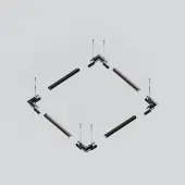 Шинопровод Exility TRXM034-R-412B