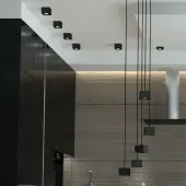 Точечный светильник Over 358654