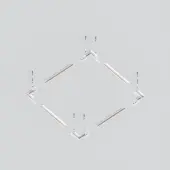 Шинопровод Exility TRXM034-R-412W