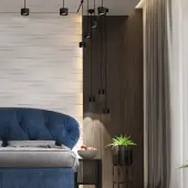 Точечный светильник Over 358656