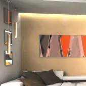 Подвеcной светильник Over 358985