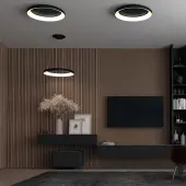 Припотолочная люстра Over 359025