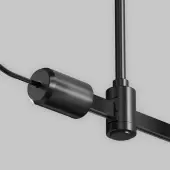 Ввод питания трека Flarity TRA154C-SB1-B