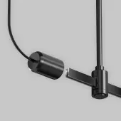 Ввод питания трека Flarity TRA154C-SB1-B