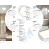 Припотолочная люстра Pandora 358683