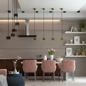 Подвесная люстра Patera 358672