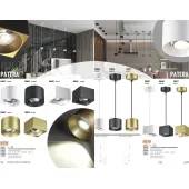 Подвесная люстра Patera 358672