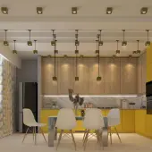 Трековый светильник Patera 358674