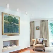 Точечный светильник Pipe 370399