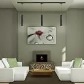 Люстра Pipe 370401