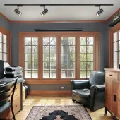 Трековый светильник Pipe 370412