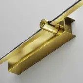 Основание для трекового светильника Flarity TRA155CW-BB-BS