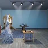 Трековый светильник Pirum 358433