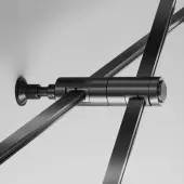 Крепеж для шинопровода Flarity TRA155CW-D1-B