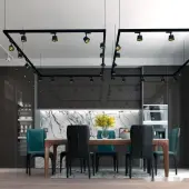 Трековый светильник Port 358720