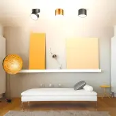 Точечный светильник Prometa 358750