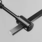 Крепеж для шинопровода Flarity TRA155CW-SL1-B