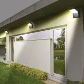 Уличный настенный светильник Roca 357520