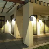 Садовый светильник Roca 357521