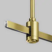 Крепеж для шинопровода Flarity TRA156C-B1-BS