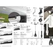 Трековый светильник Shino 358542