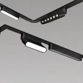 Трековый светильник Smal Shino 359080 LED 12W 4000K 720Лм