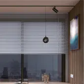 Трековый светильник Smal Shino 359104 LED 4000K 8W 680Лм