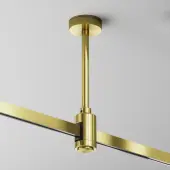 Крепеж для шинопровода Flarity TRA156C-SL1-BS