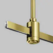 Крепеж для шинопровода Flarity TRA156C-SL1-BS