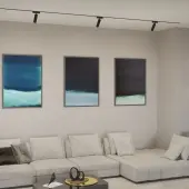 Трековый светильник Smal Shino 359256