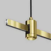 Подвес для треков Flarity TRA157SW-B1-BS