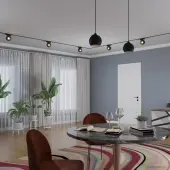 Трековый светильник Smal Shino 359266