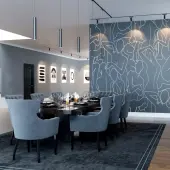 Трековый светильник Smal Shino 359268