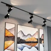 Трековый светильник Smal Shino 359272