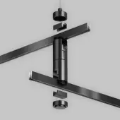 Подвес для треков Flarity TRA157SW-D1-B