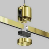 Подвес для треков Flarity TRA157SW-IPC1-BS