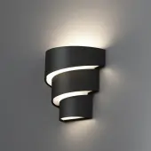 Уличный настенный светильник Strait 359197