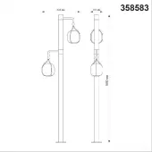 Фонарный столб Street 358583