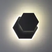 Уличный настенный светильник Street 359163