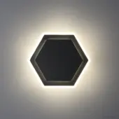 Уличный настенный светильник Street 359163